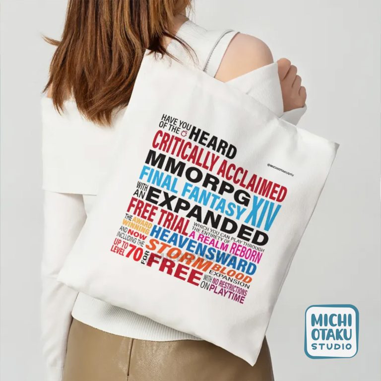 canvastotebag ff criticallyacclaimedffxiv1 768x768